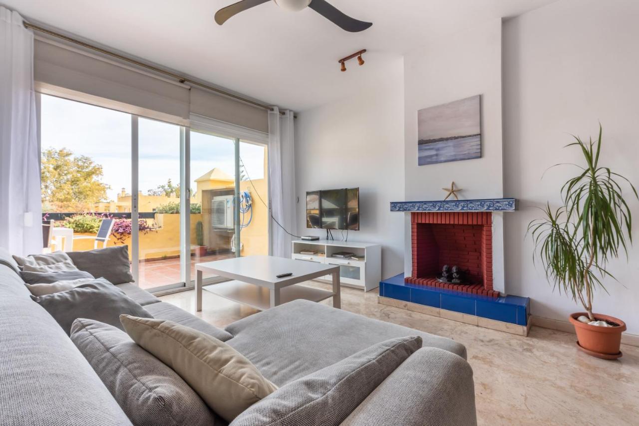 Apartamento Duplex Los Cartujanos I มาร์เบยา ภายนอก รูปภาพ