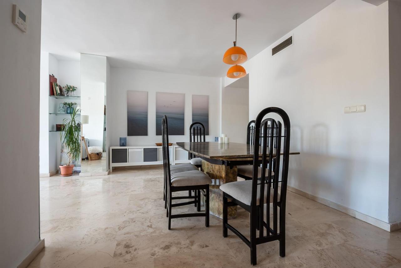 Apartamento Duplex Los Cartujanos I มาร์เบยา ภายนอก รูปภาพ