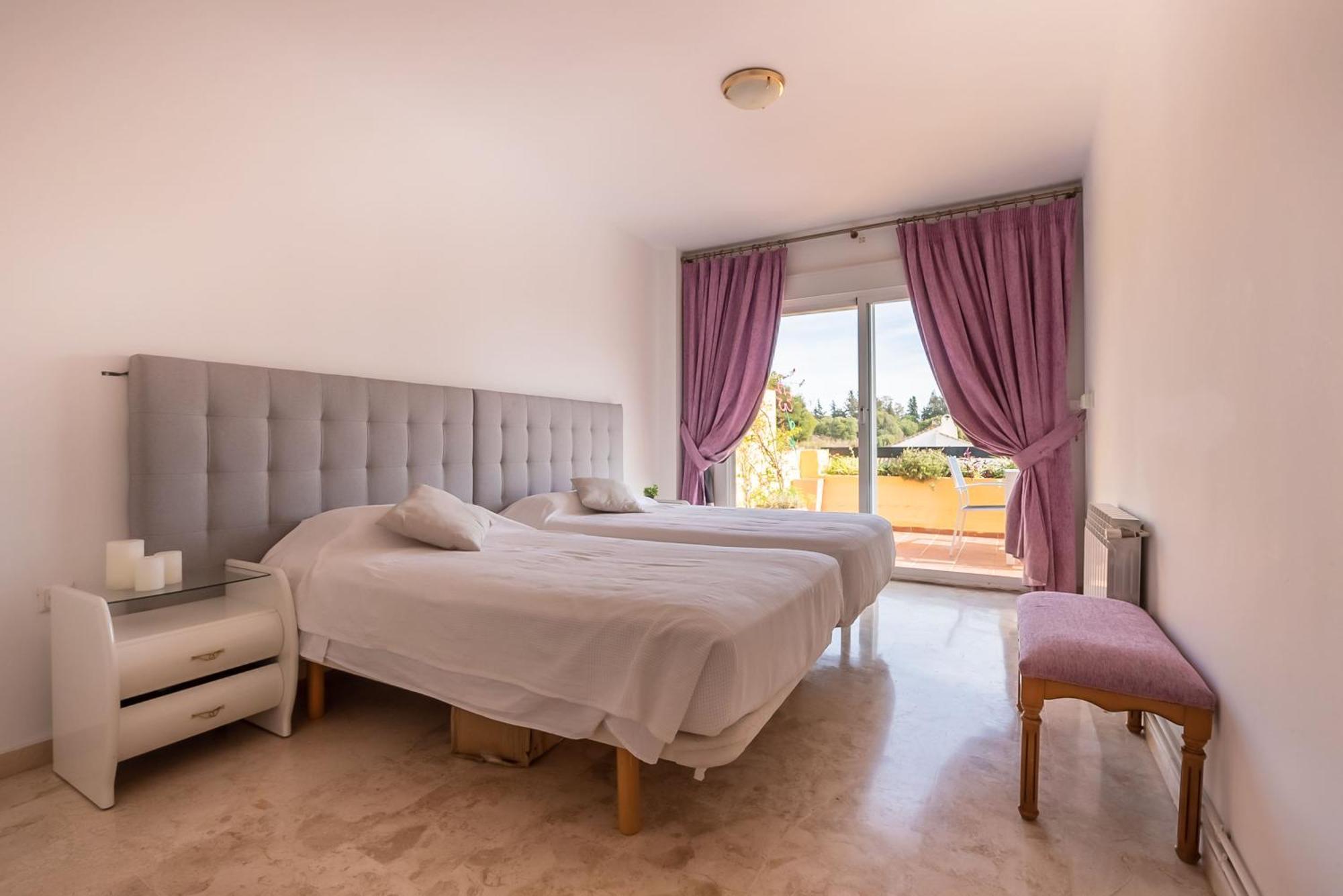 Apartamento Duplex Los Cartujanos I มาร์เบยา ภายนอก รูปภาพ